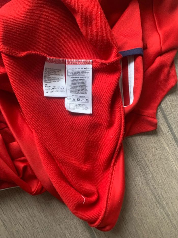 Sweat Fc Bayern Munchen - photo numéro 5