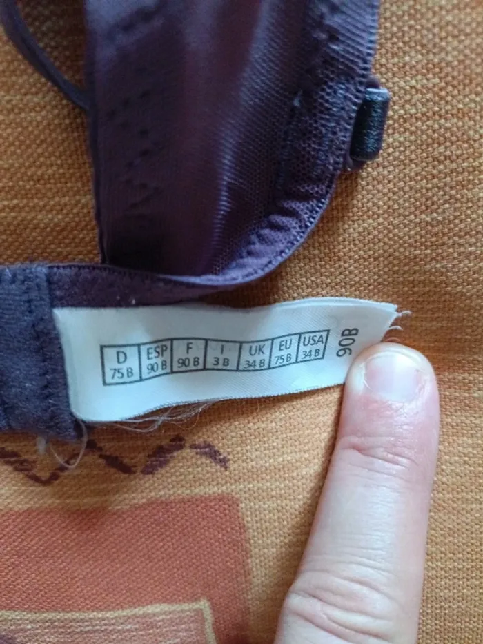 Soutien-gorge - photo numéro 2