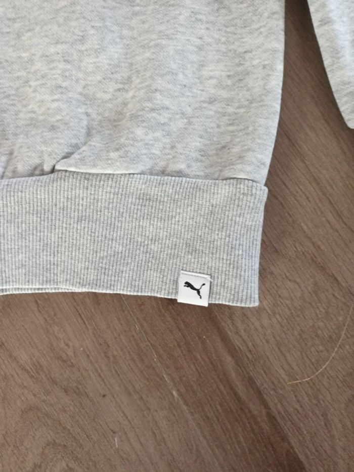 Sweat zippé - photo numéro 9