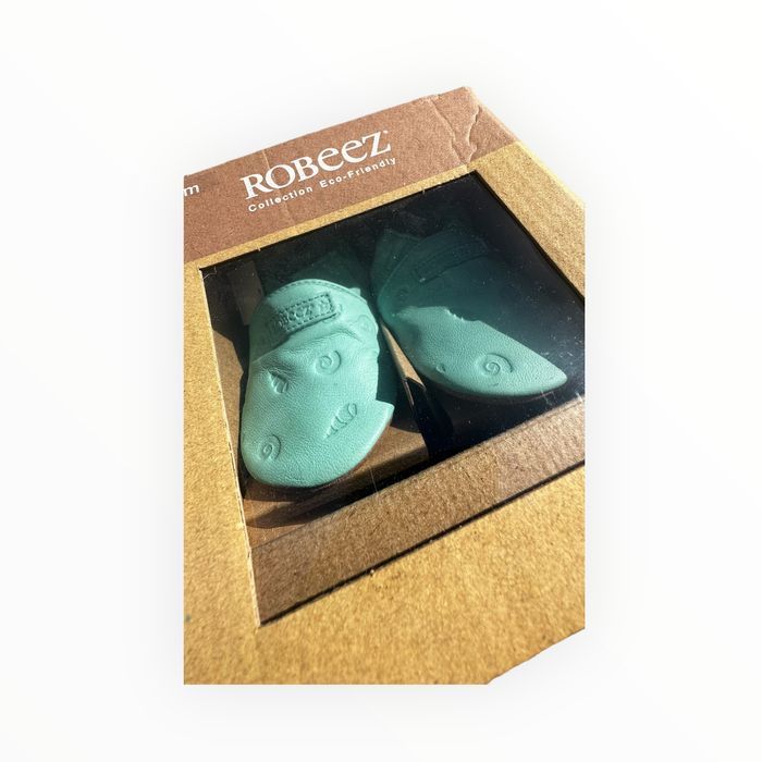 Chaussons coquillages Robeez 17 -  18 NAE (13€) - photo numéro 9