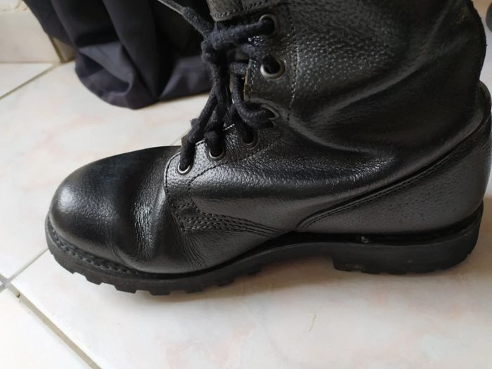 Rangers en cuir - photo numéro 5