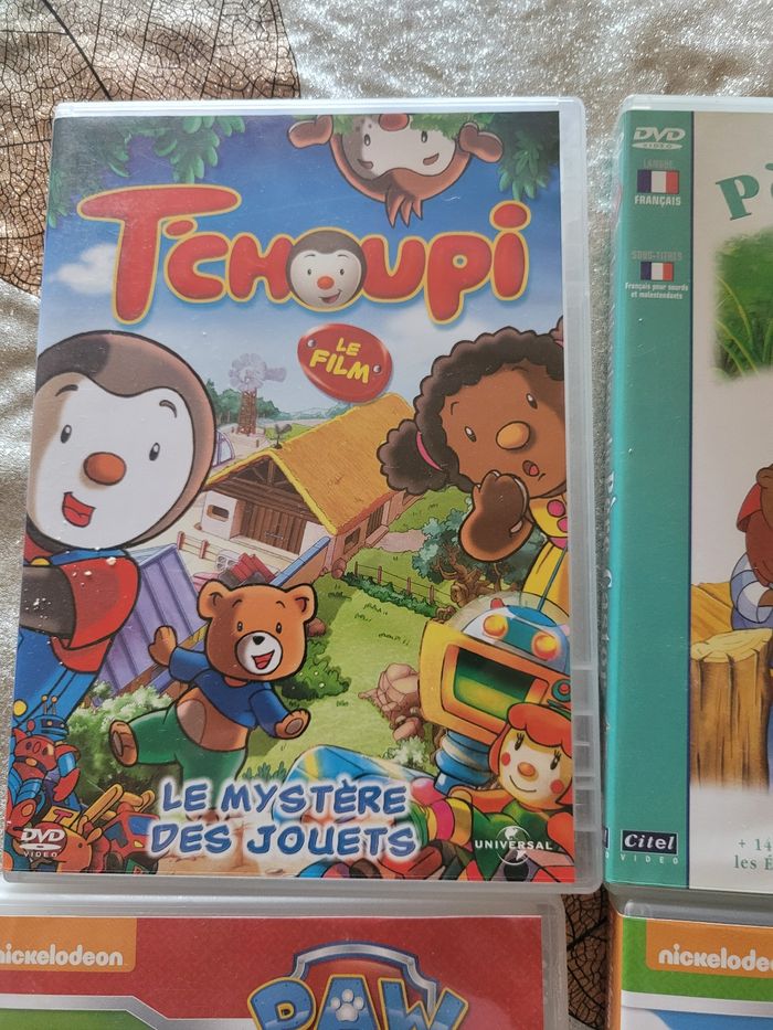 DVD enfant - photo numéro 2