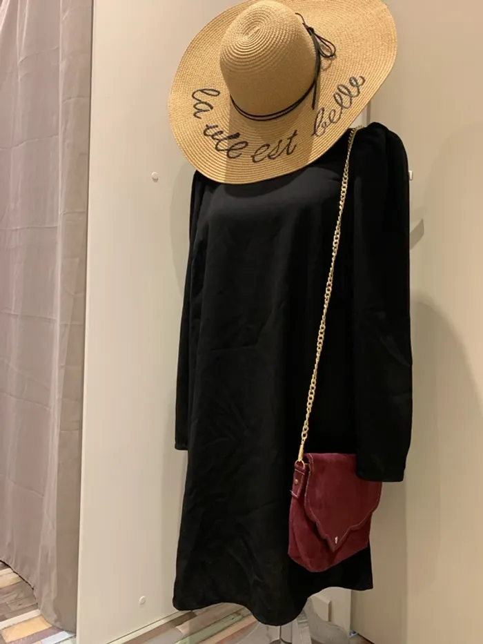 Robe noire
