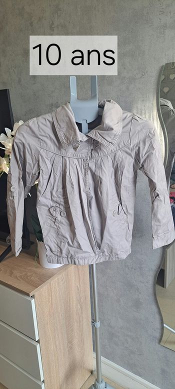 Manteau fille