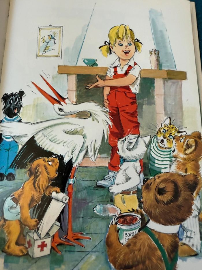 Livre exceptionnel pierre probst La croisière de Caroline bateau - photo numéro 4