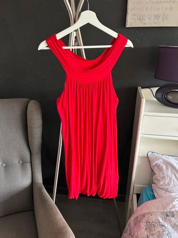 Robe courte taille 1