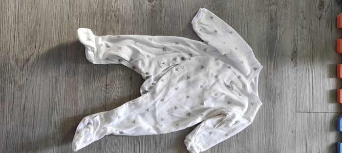 Lot de 5 pyjamas légers - photo numéro 4