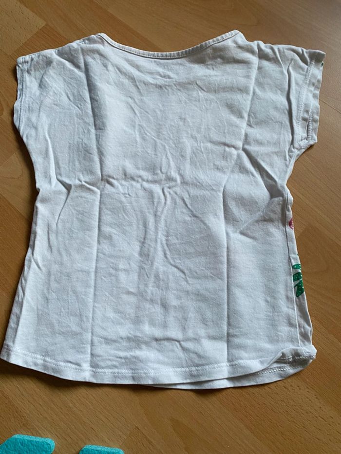 T-shirt In Extenso Taille 6 ans - photo numéro 2
