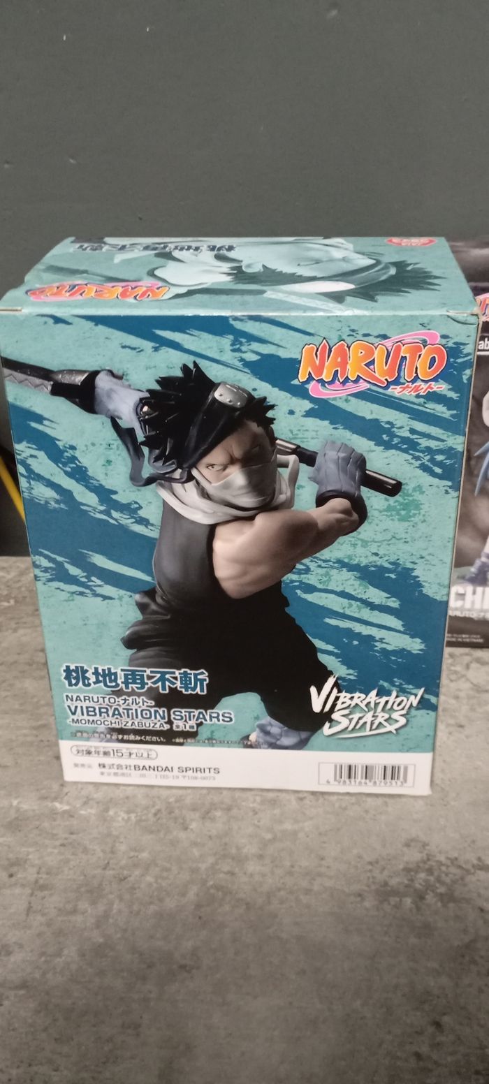 Figurine zabouza - photo numéro 3