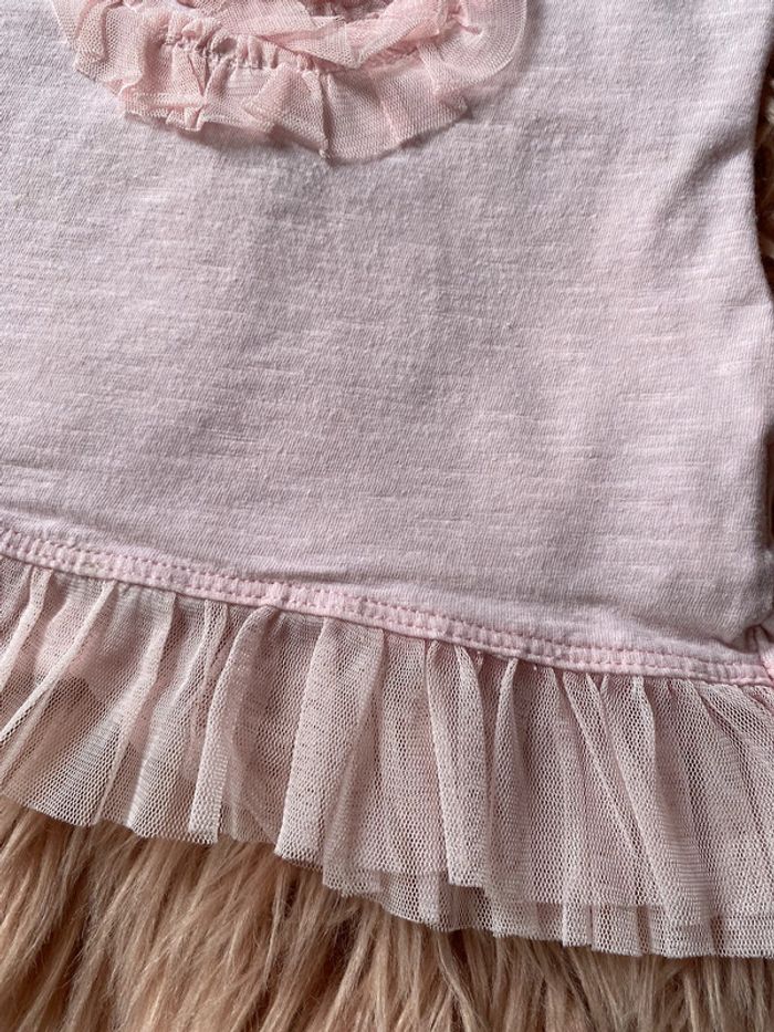 T shirt Zara 🌸 2-3ans - photo numéro 2