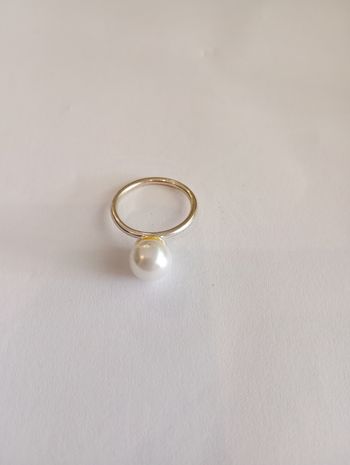 Bague perle 19 mm