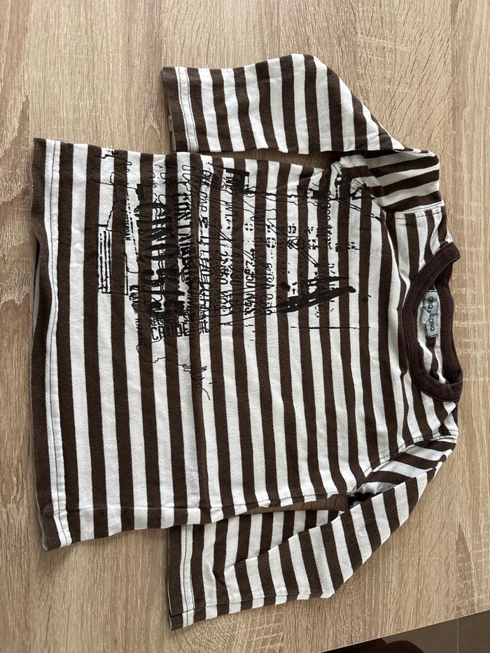 TEE shirt à manches longues - 24 Mois