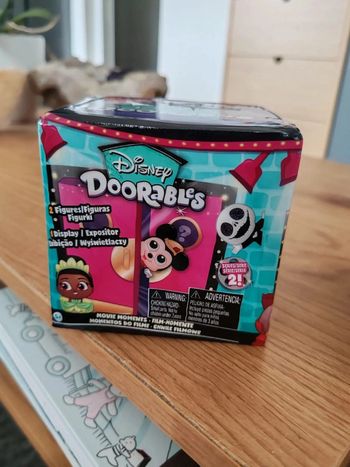 Disney doorables movie moments série 2 code J088