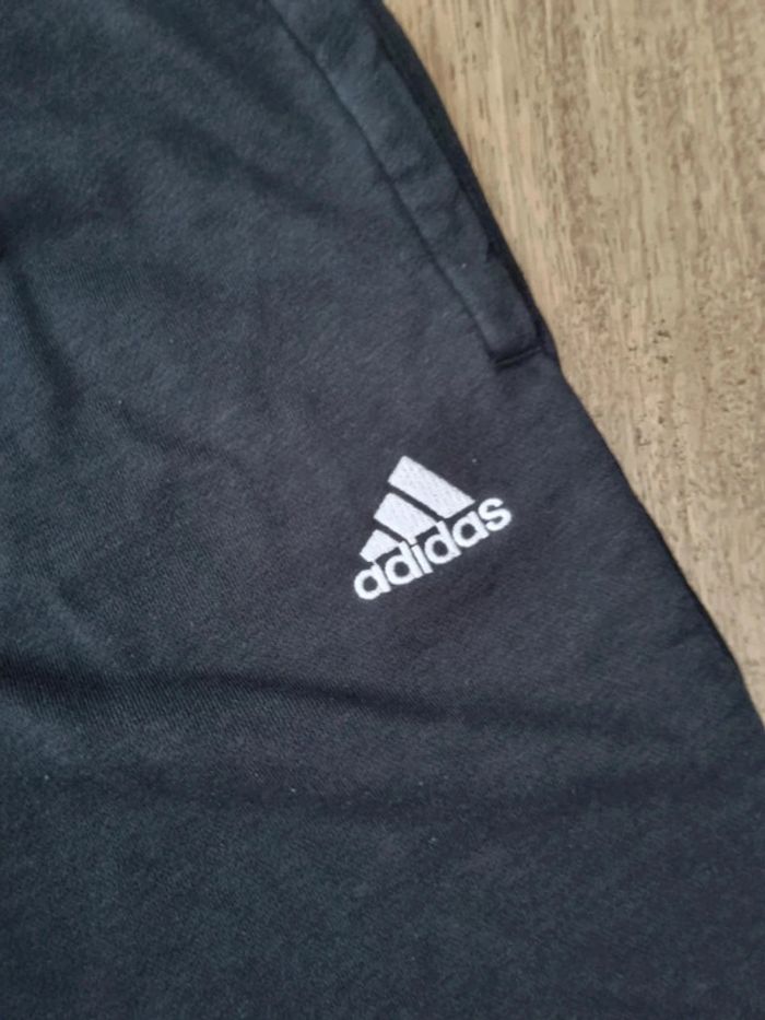 jogging adidas noir femme - photo numéro 3