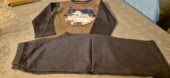 Pyjama fin cars disney 4/5 ans