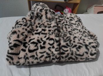 Gilet chaud et douillet 3 ans