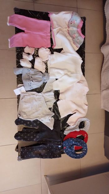 Vetement 0 3 mois TBE