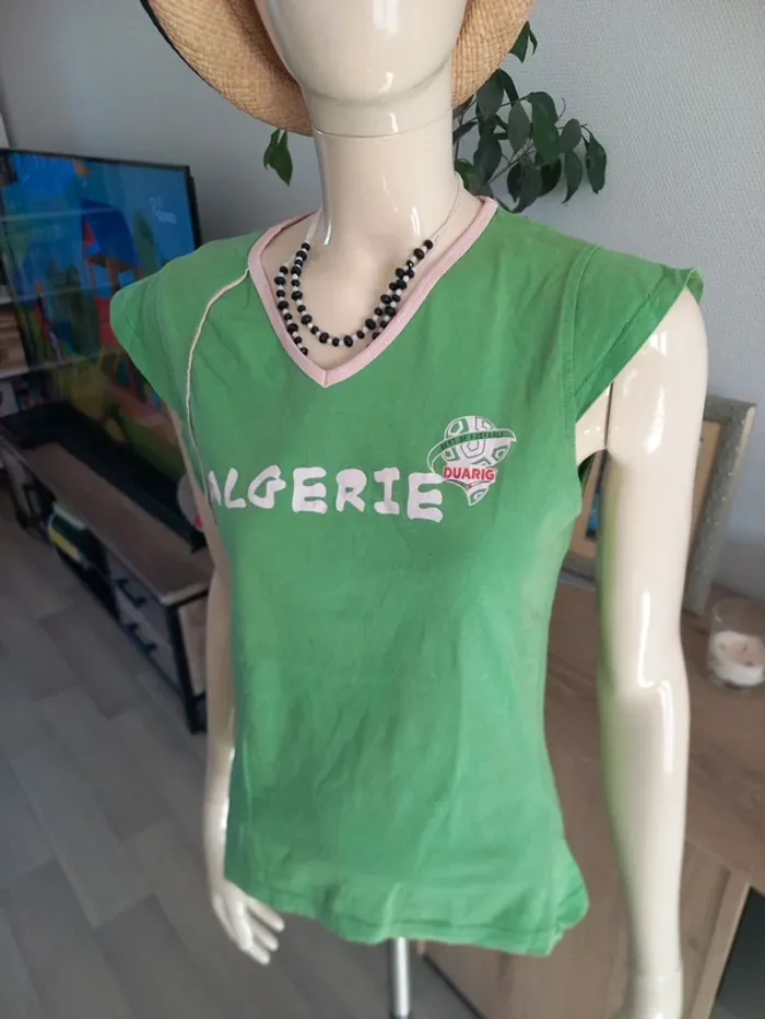 Débardeur femme Algérie T38 - photo numéro 2