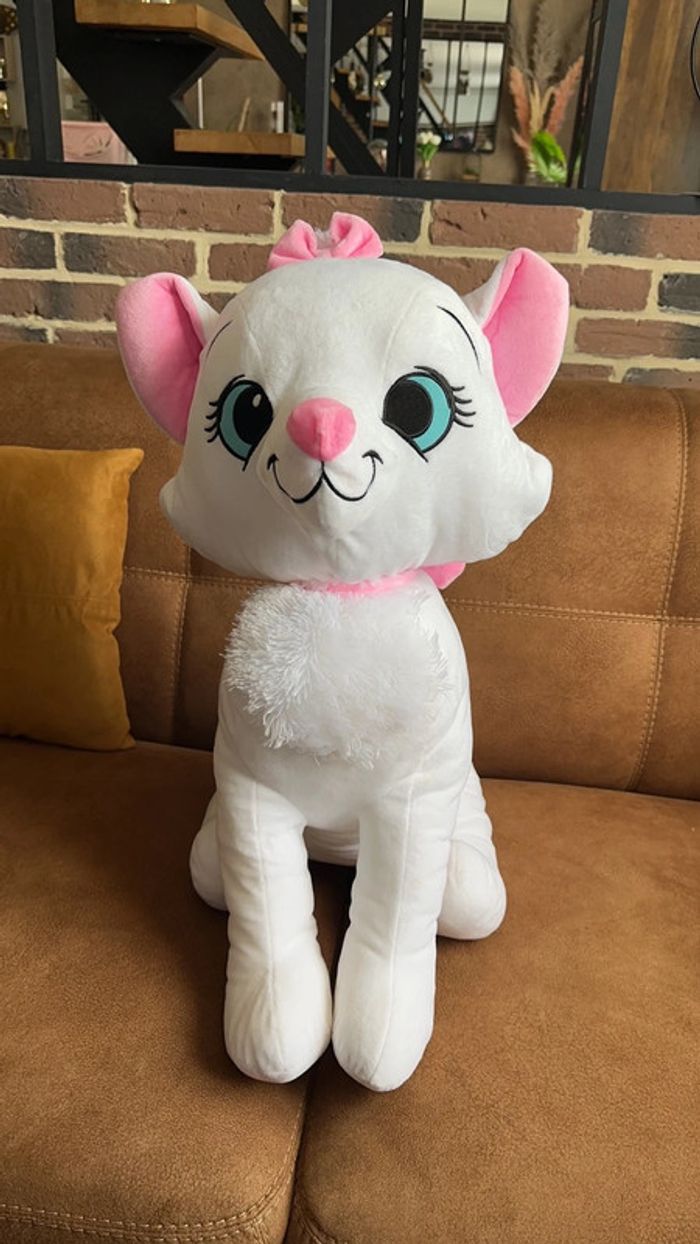Peluche marie aristochat
