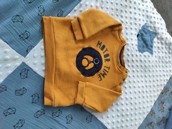 Pull orchestra 6 mois