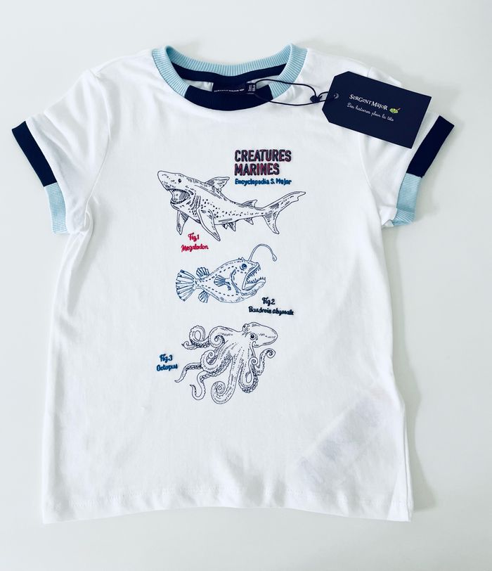 Tee-shirt Sergent Major