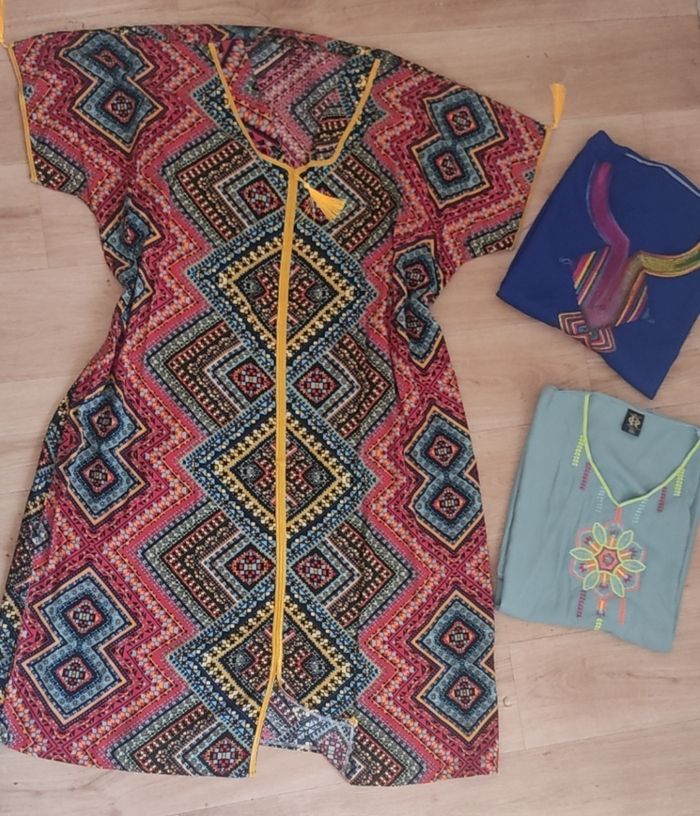 Robe d'été de taille L au XL - photo numéro 7