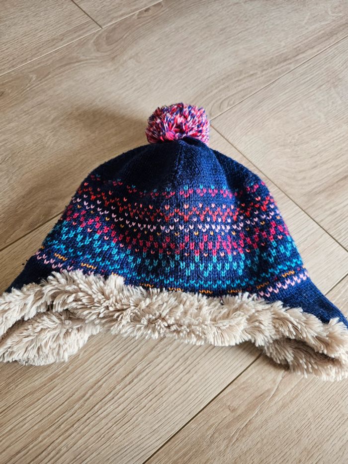 Bonnet Catimini 51 cm hiver