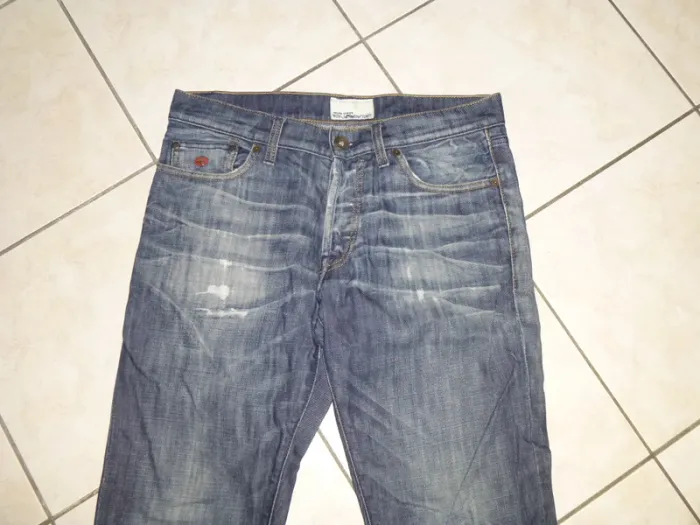 pantalon jean Energie taille w33 l34 = 44 - photo numéro 2