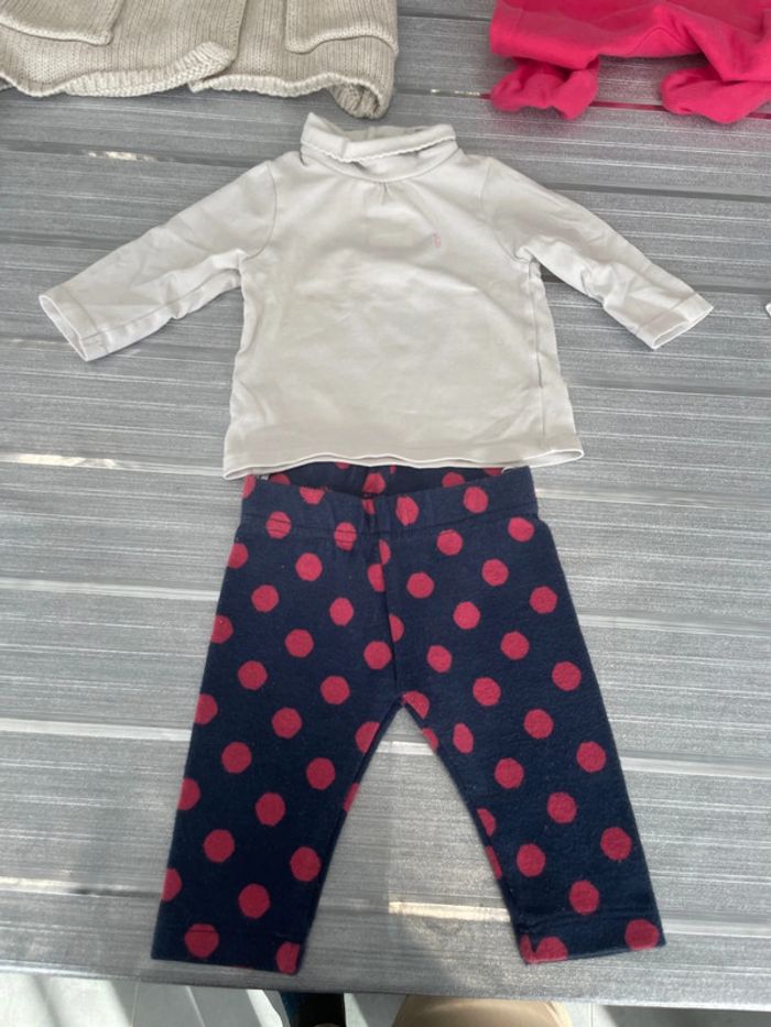 Lot 3 mois automne hiver - photo numéro 4