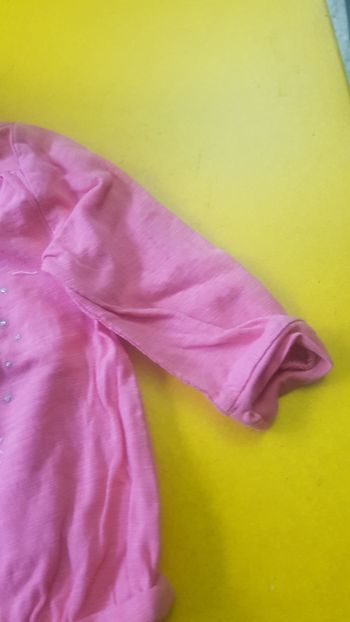 Haut bébé fille