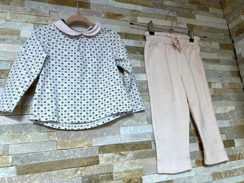 23 mois ensemble okaidi