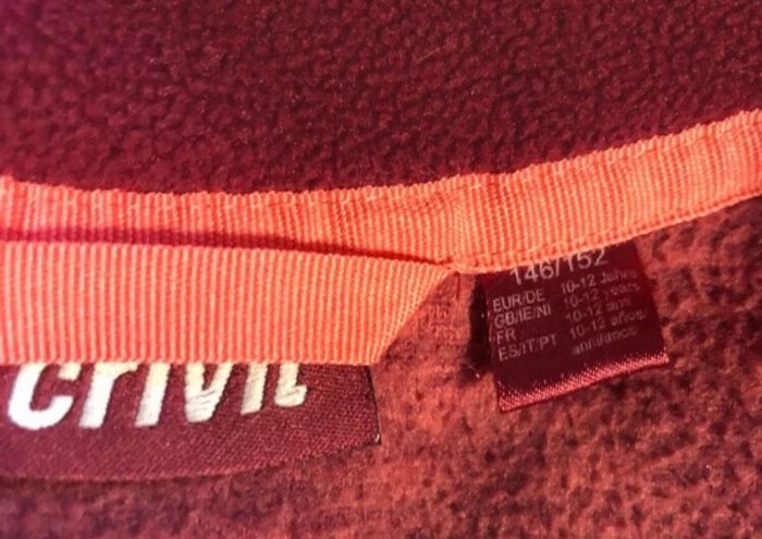 Gilet chaud - photo numéro 3