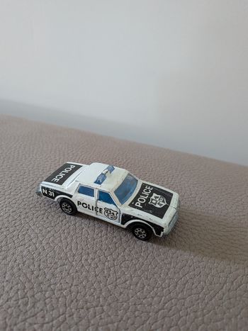 Voiture Majorette Chevrolet Impala Police