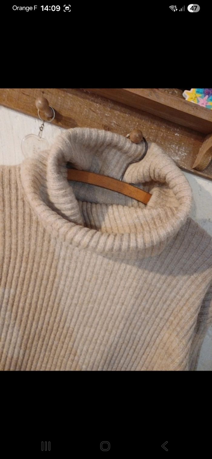 Robe pull femme taille 38 - photo numéro 2