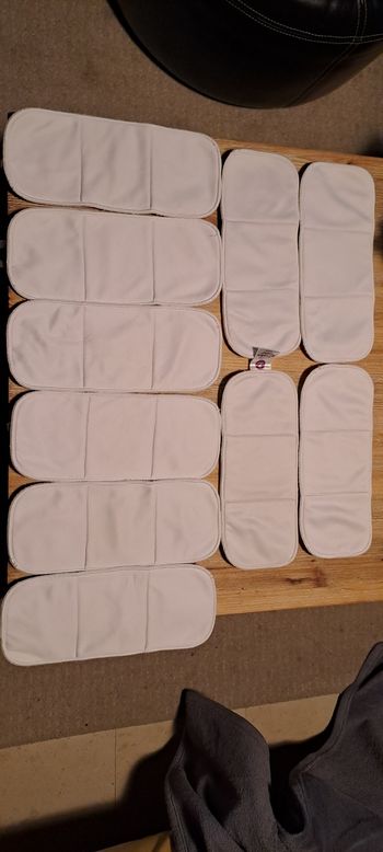 Lot 10 inserts milovia