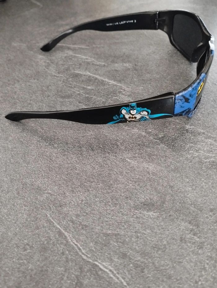 Lunettes de soleil Batman - photo numéro 2