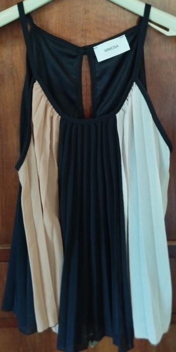 🖤 T. 40 🖤 Débardeur 🖤 Mimosa 🖤