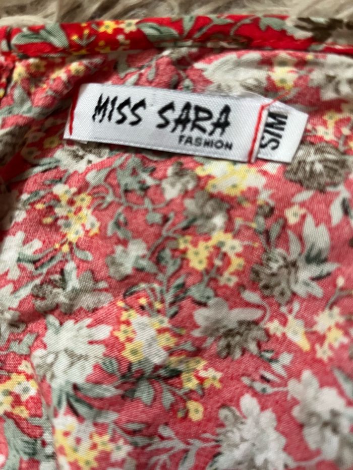 Combinaison fleurie Miss Sara Fashion fille - photo numéro 2