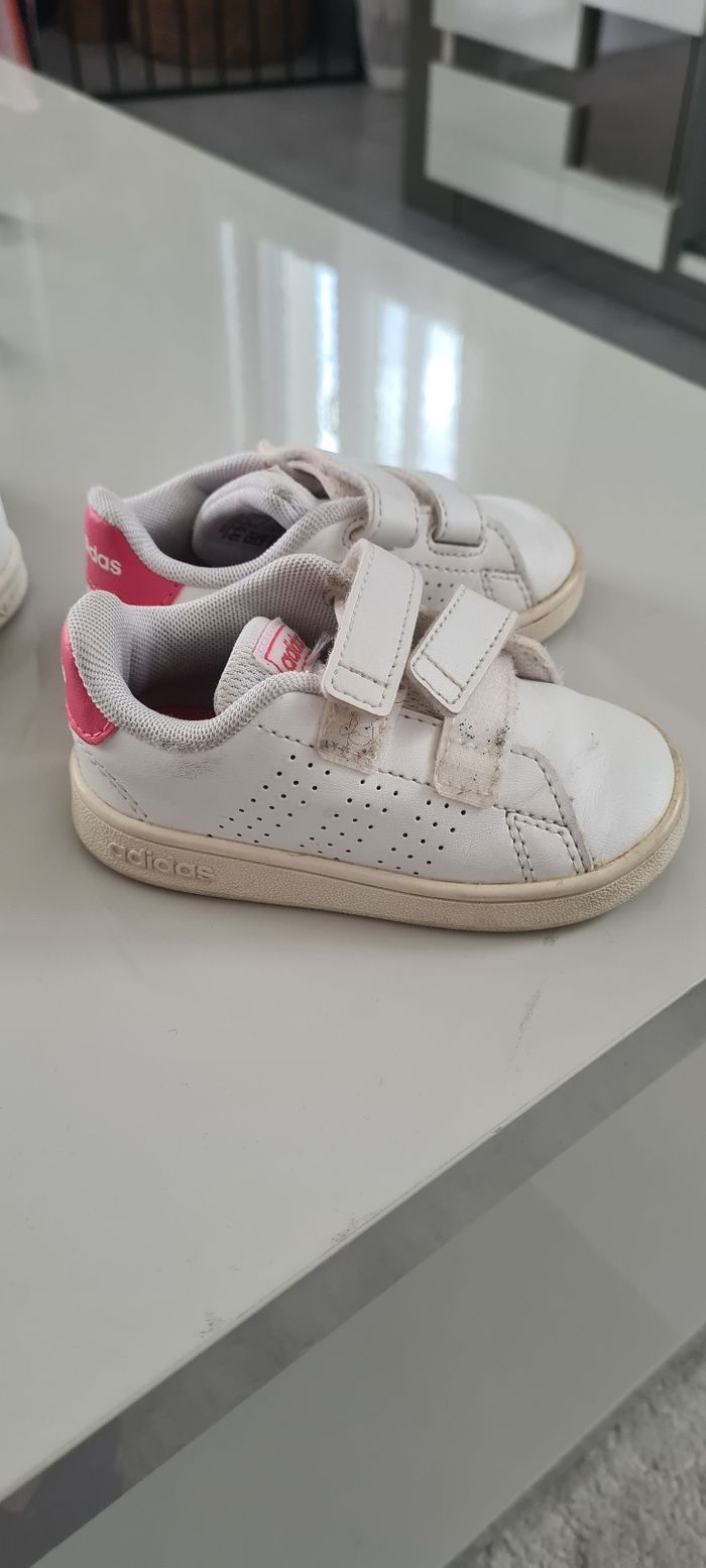 Basket adidas - photo numéro 2