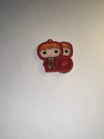 Gadget Ron Weasley