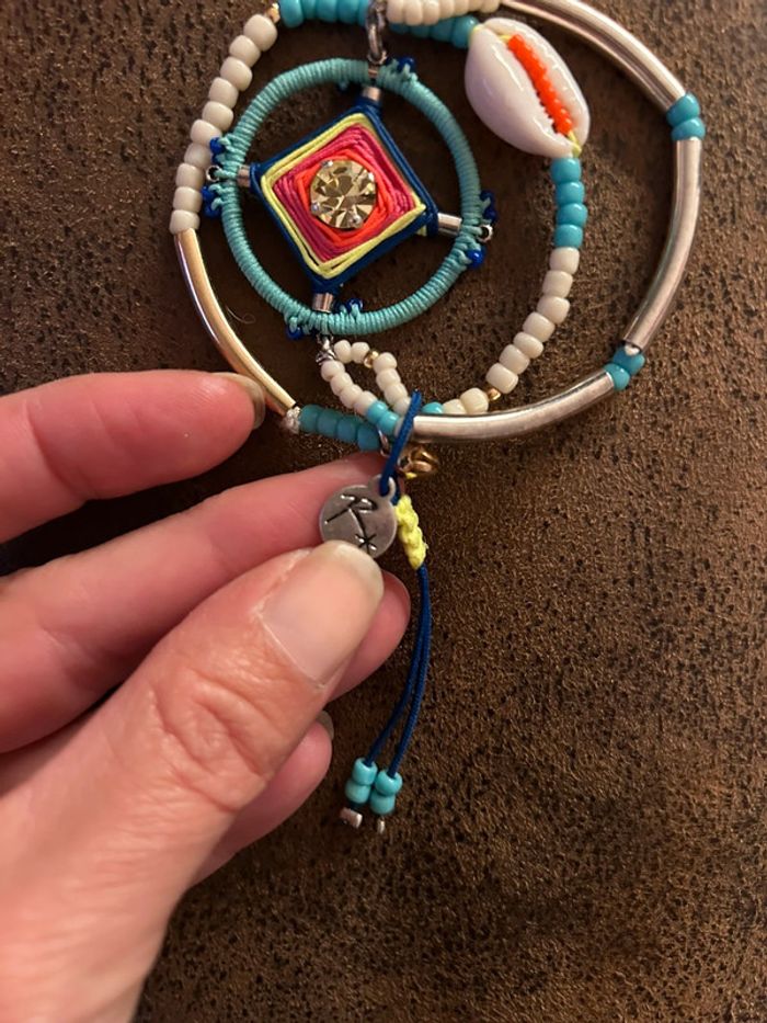 Lot de bracelet réminiscence - photo numéro 3