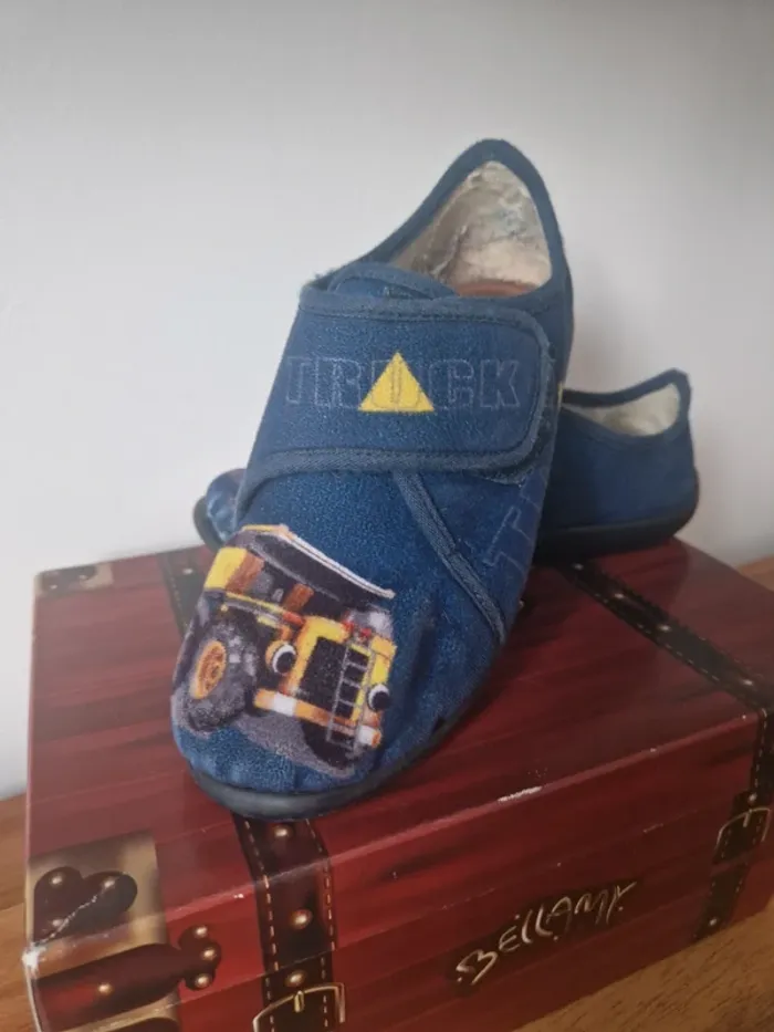 Chausson Bellamy P.32 à  scratchs