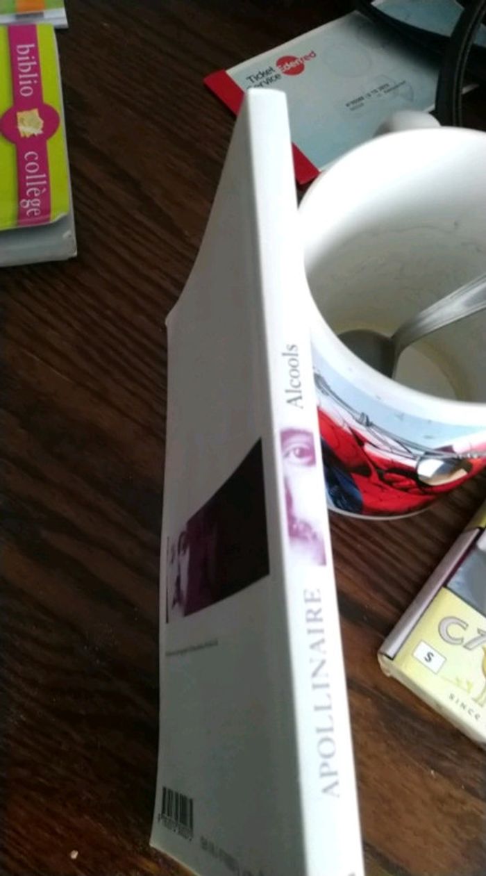 Alcools appollinaires - photo numéro 4