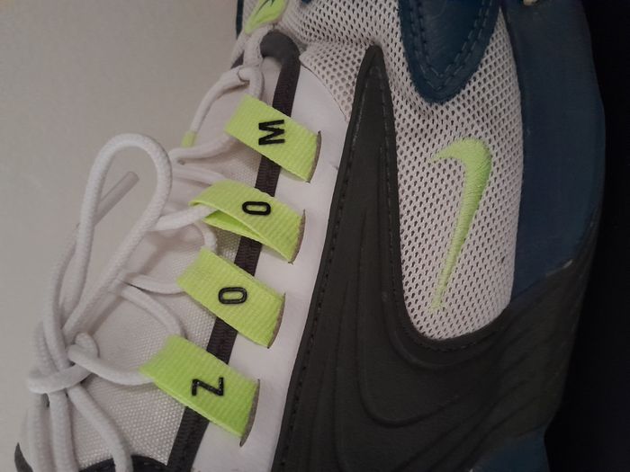 BASKET NIKE ZOOM 2K - photo numéro 4