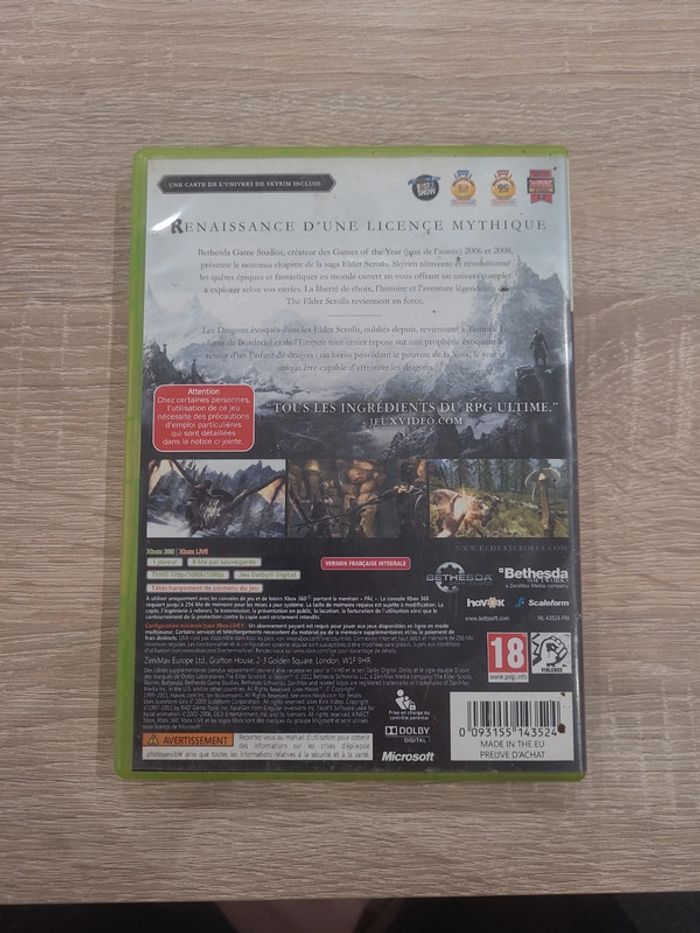 Skyrim - photo numéro 2
