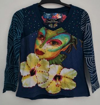 Tee-shirt Desigual