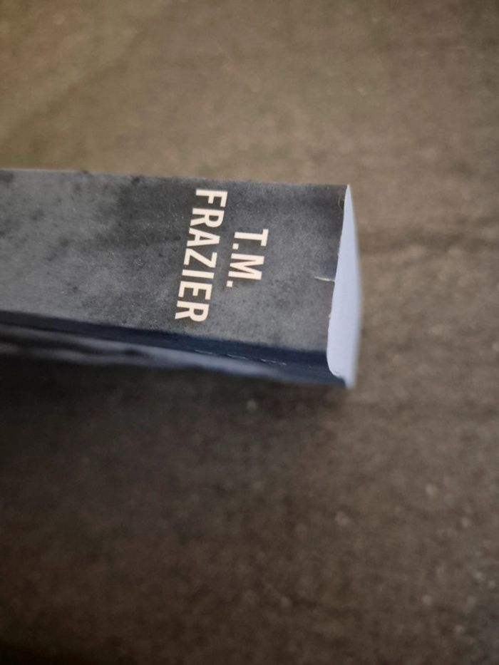 King TM Frazier - photo numéro 5