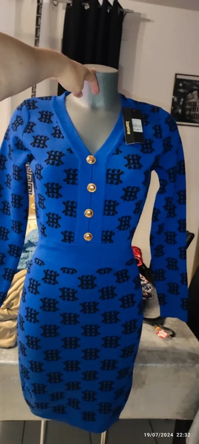 Robe pull - photo numéro 2