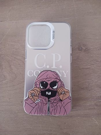 Coque cp company ip13pro
