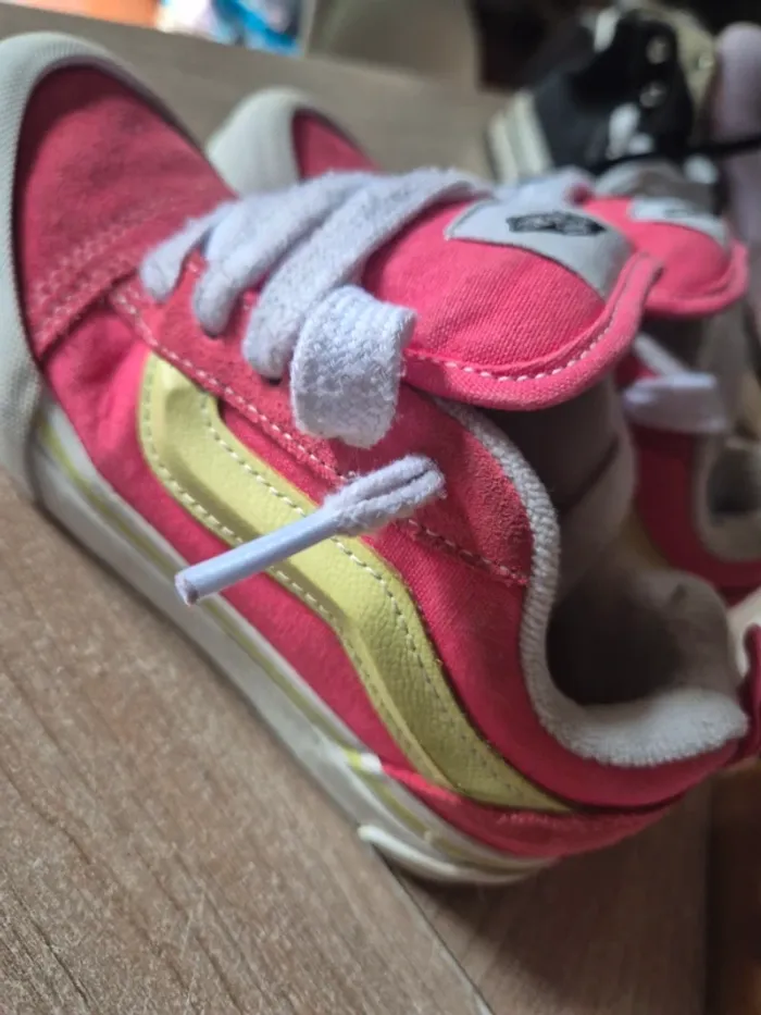 Basket vans - photo numéro 3